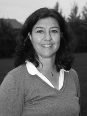 Foto på Marie Broholmer