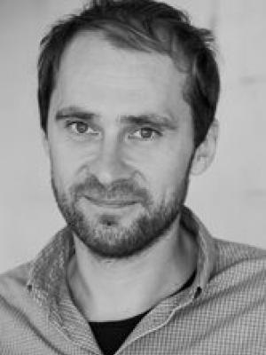 Porträttbild Johan Lundberg